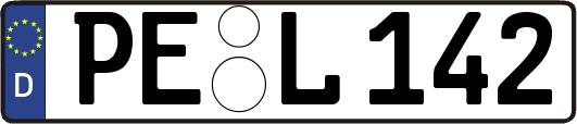 PE-L142