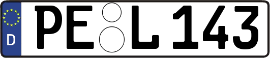 PE-L143