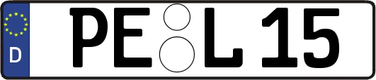 PE-L15