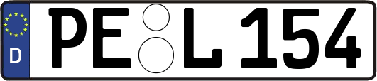 PE-L154