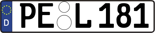 PE-L181