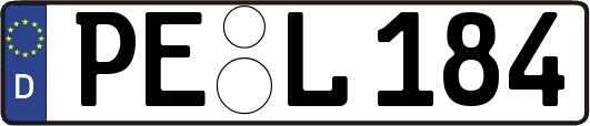 PE-L184