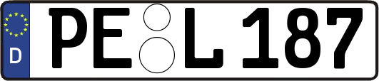 PE-L187