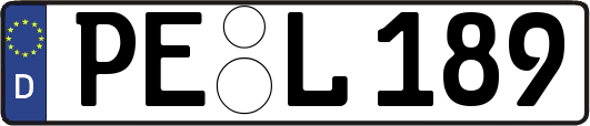 PE-L189