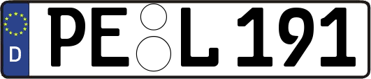 PE-L191