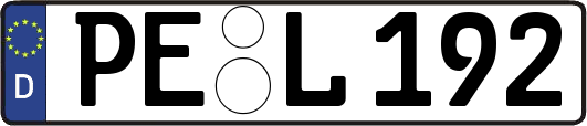 PE-L192