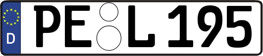 PE-L195