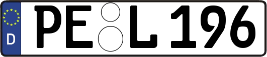 PE-L196