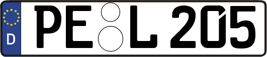 PE-L205
