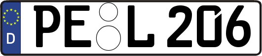 PE-L206