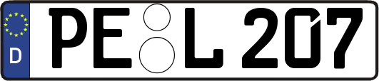 PE-L207
