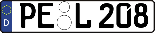 PE-L208