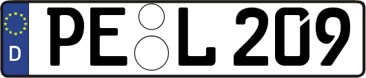 PE-L209