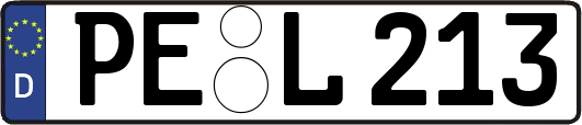 PE-L213