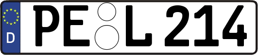 PE-L214