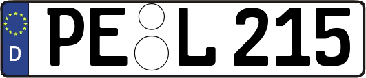 PE-L215