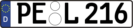 PE-L216