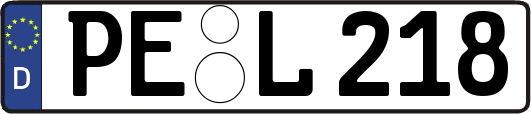 PE-L218