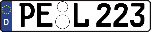 PE-L223