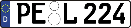 PE-L224