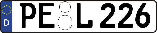 PE-L226