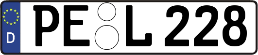 PE-L228