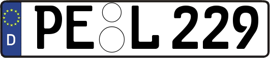 PE-L229