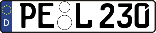 PE-L230