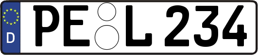 PE-L234