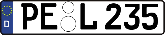 PE-L235