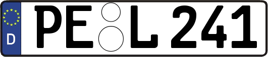PE-L241