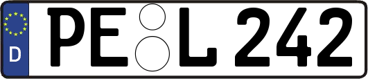 PE-L242