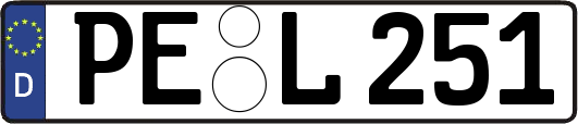 PE-L251