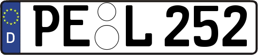 PE-L252