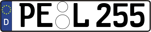 PE-L255