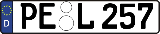 PE-L257