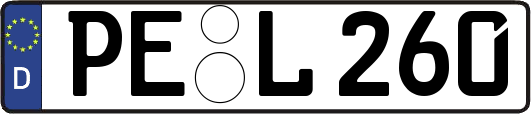 PE-L260