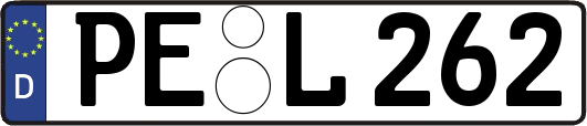 PE-L262
