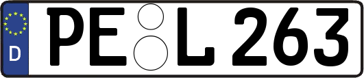 PE-L263