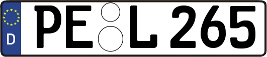 PE-L265