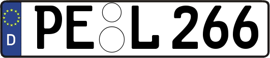 PE-L266