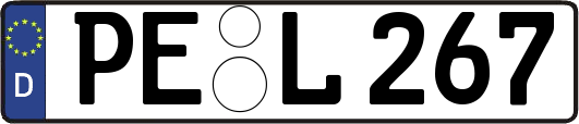 PE-L267