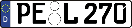 PE-L270