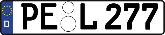 PE-L277