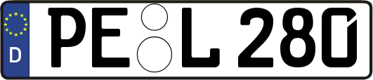 PE-L280
