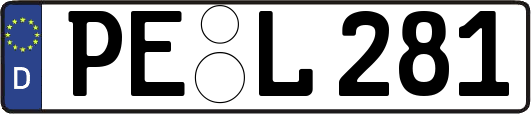 PE-L281