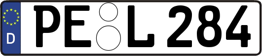 PE-L284