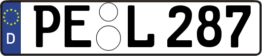 PE-L287