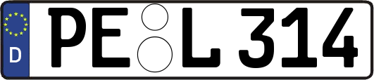 PE-L314