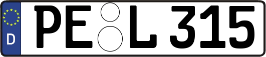 PE-L315